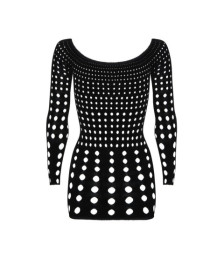 Rocker Robe - Noir